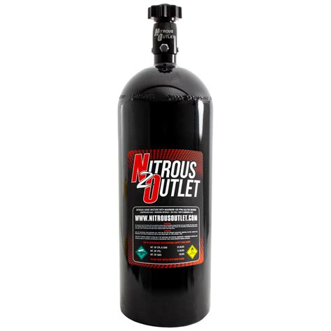 Nitrous Bottles - Nitrous Outlet