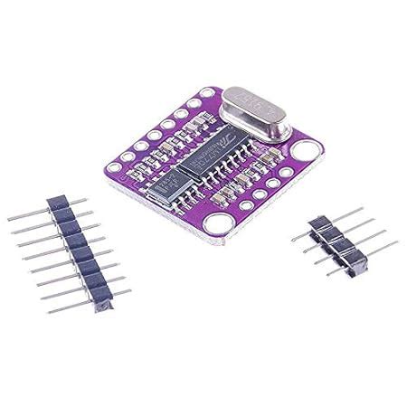 PRAV® TM7705 Dual 16-Bit ADC Data Acquisition Module Input Gain ...