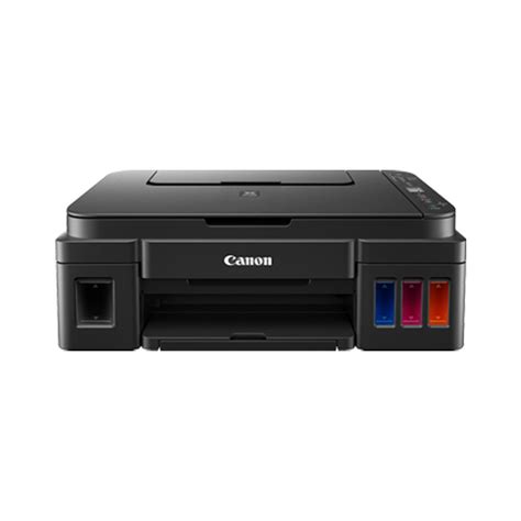 Canon Pixma G3010 All-in-One Wireless Ink Tank Colour Printer + A4 ...