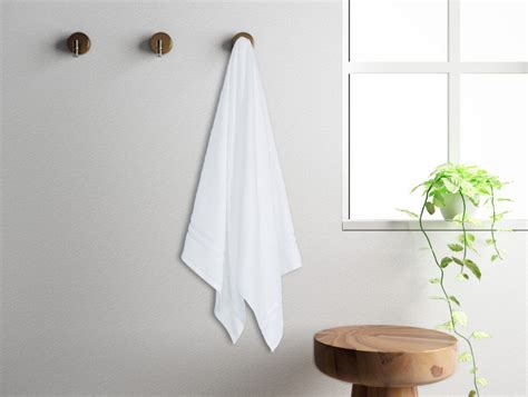 Discover Premium Welspun Bath Towels & More