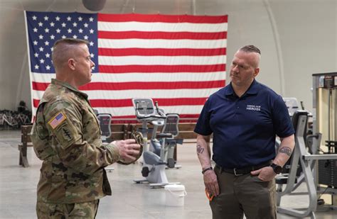 The Cool of the Evening: 3rd SEAC & MoH Recipient Visit Ft. Riley ...