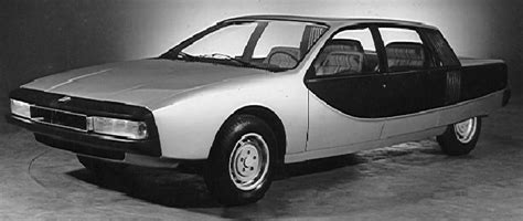 Pininfarina NSU Ro 80 2 porte + 2
