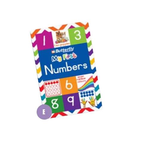 My First Book of Patterns Numbers 的图像结果