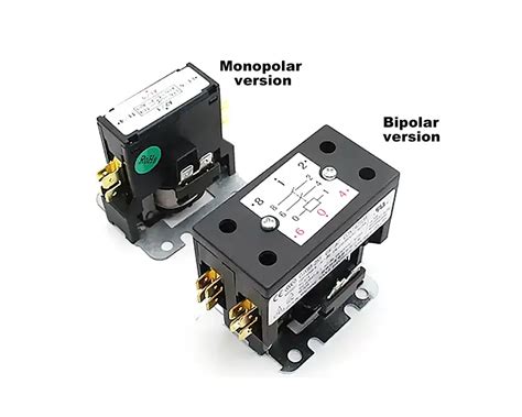 Image result for Single Pole Contactor