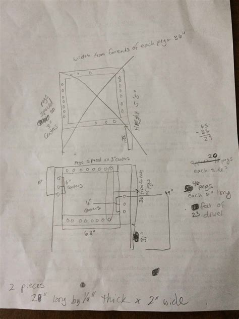Image result for Warping Board Tutorial