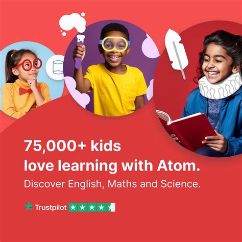 Image result for Atom Learning App