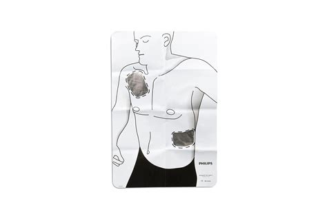 Philips HeartStart AED Defibrillator Adult Pads India | Ubuy
