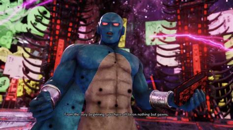 Image result for Jump Force Prometheus
