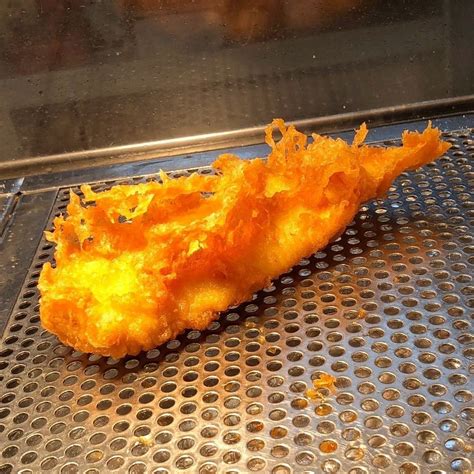 THE MARINA FISH AND CHIPS, Chapel St. Leonards - Menu, Prices ...