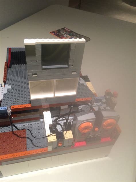 LEGO Basketball Machine Tutorial 的图像结果