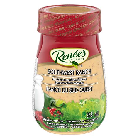 Canadian Salad Dressing | Renées | Canada | Kraft Heinz