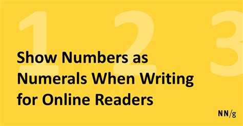 Image result for How to Write Exact Numbers