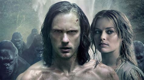 The Legend of Tarzan, Alexander Skarsgård, Margot Robbie, best movies ...