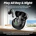 Buy BTG Ultra Gaming Earbuds with 40ms Low Latency Battle Mode™, 60H ...