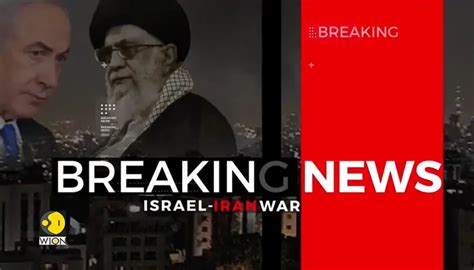 Israel-Iran war: Israelis throng protected areas as Iran bombards with ...