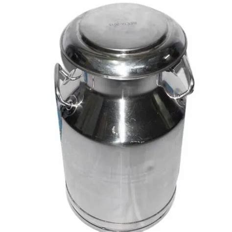 Milk Can - Milking Machine Manufacturer in Coimbatore Manufacturer from ...