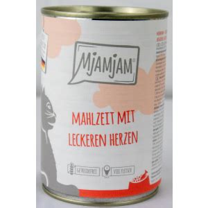 Quetschie "tasty hearts" - 400g fresh beef with tasty hearts