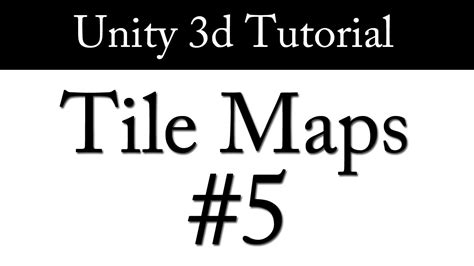 Unity How to Set Up a Tile Map 的图像结果