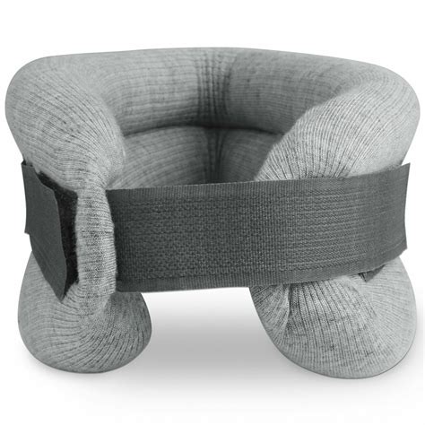 Buy Cervical Collar Neck Relief Traction Device Brace Support Stretcher ...