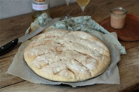pain fougasse