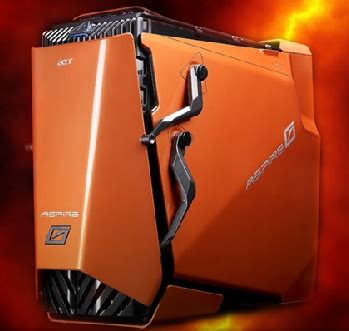 Acer laat nieuw 'Predator'-gamesysteem los - Gaming - Nieuws - Tweakers