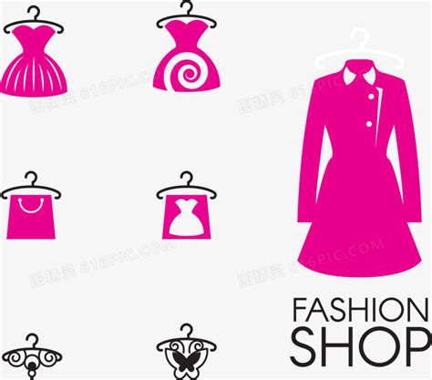 时尚女装LOGO平面广告素材免费下载(图片编号:8556070)-六图网