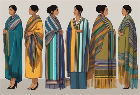 The Difference Between a Rebozo and a Regular Shawl: Understanding The ...