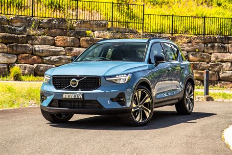 2023 Volvo XC40 review | CarExpert