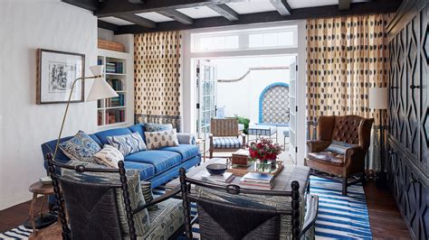 See Inside This Classic Spanish Colonial House in Santa Monica ...