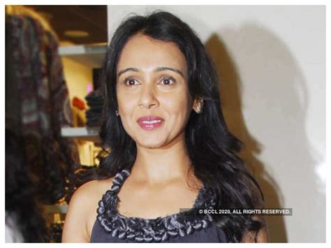 Suchitra Krishnamoorthi reveals a talent agency representative once ...