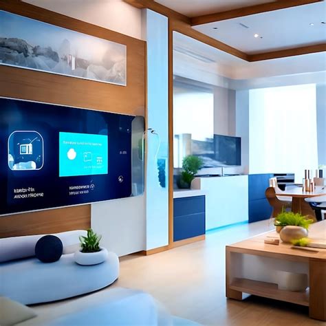 Image result for Windows 11 Smart Home Interface