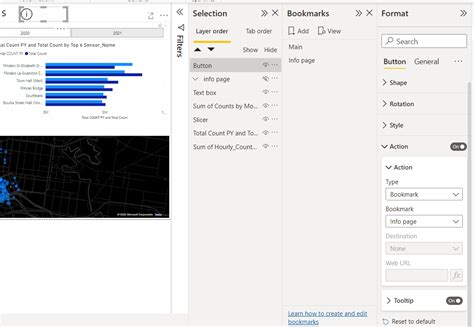 Image result for Bookmark Panel