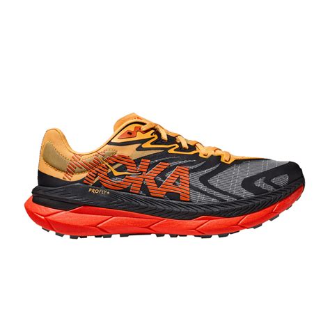Hoka Tecton X 2 Black Flame Price in India | Culture Circle