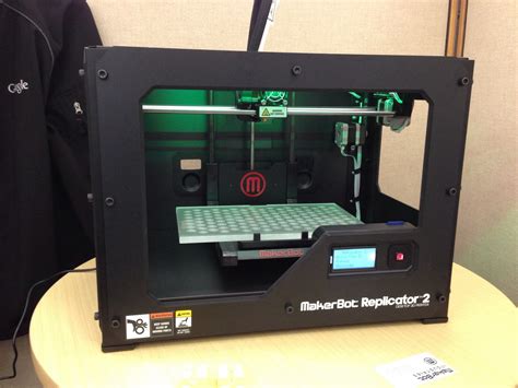 Image result for MakerBot Replicator 2