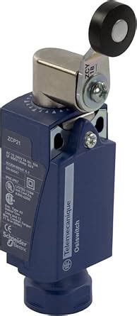 Telemecanique XCKP2118M12 Limit Switch, 240 VAC, 10 Amp, Plastic, XCKP ...