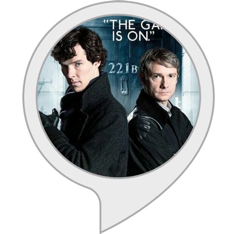 Amazon.in: The Game is On: Sherlock (TV Series) Trivia Game : Alexa Skills