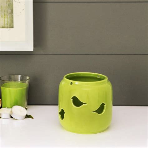 Buy Redolence Vega Bird Design Lantern from Home Centre at just INR 349.0