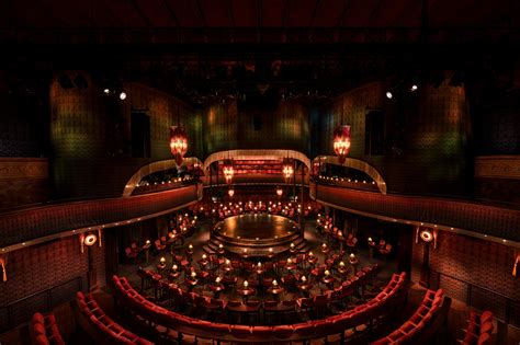 The Eyes Have It: Explore Cabaret Designer Tom Scutt’s Transformation ...