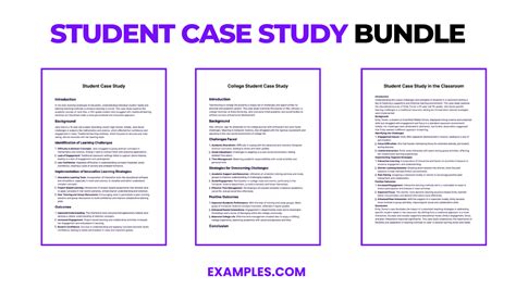Image result for Case Study Examples for Students