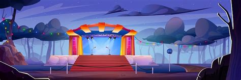 Fundo palco paisagens Imagens – Download Grátis no Freepik