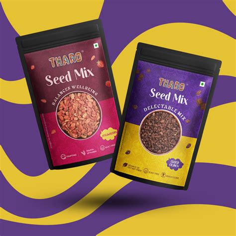 SEED MIX – THARO SNACKS