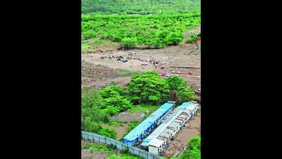 Bavdhan Society: Bavdhan society residents complain of smoke & smell ...