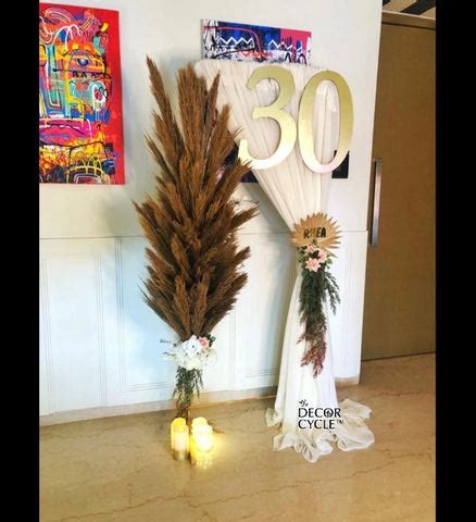 Event Decorations– The Decor Cycle