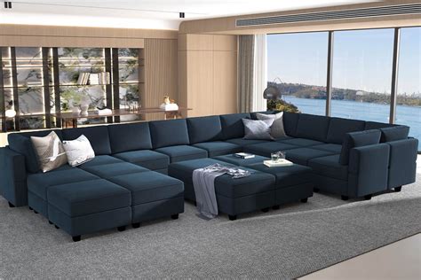 Giant Sectional Sofas 15 Best Pit Sectionals In 2024, Tested And