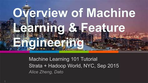 Image result for Feature Engineering in Machine Learning