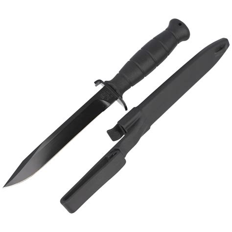 NÓŻ GLOCK FM 78 BLACK FIELD KNIFE - 5905317901765 - 12495524926 - Allegro