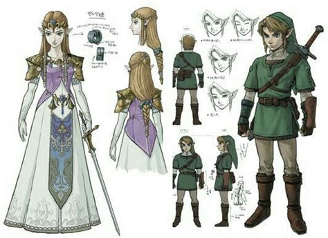 Legend of Zelda | Zelda twilight princess, Twilight princess characters ...
