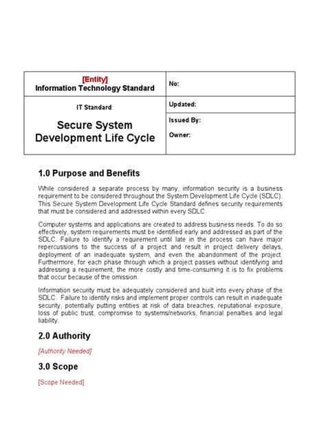 Image result for Secure System Development Life Cycle