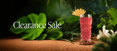 Clearance Sale – The Bar Collective