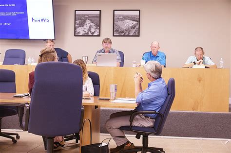 Holley Navarre Water System’s 2023 audit an improvement from 2022’s ...